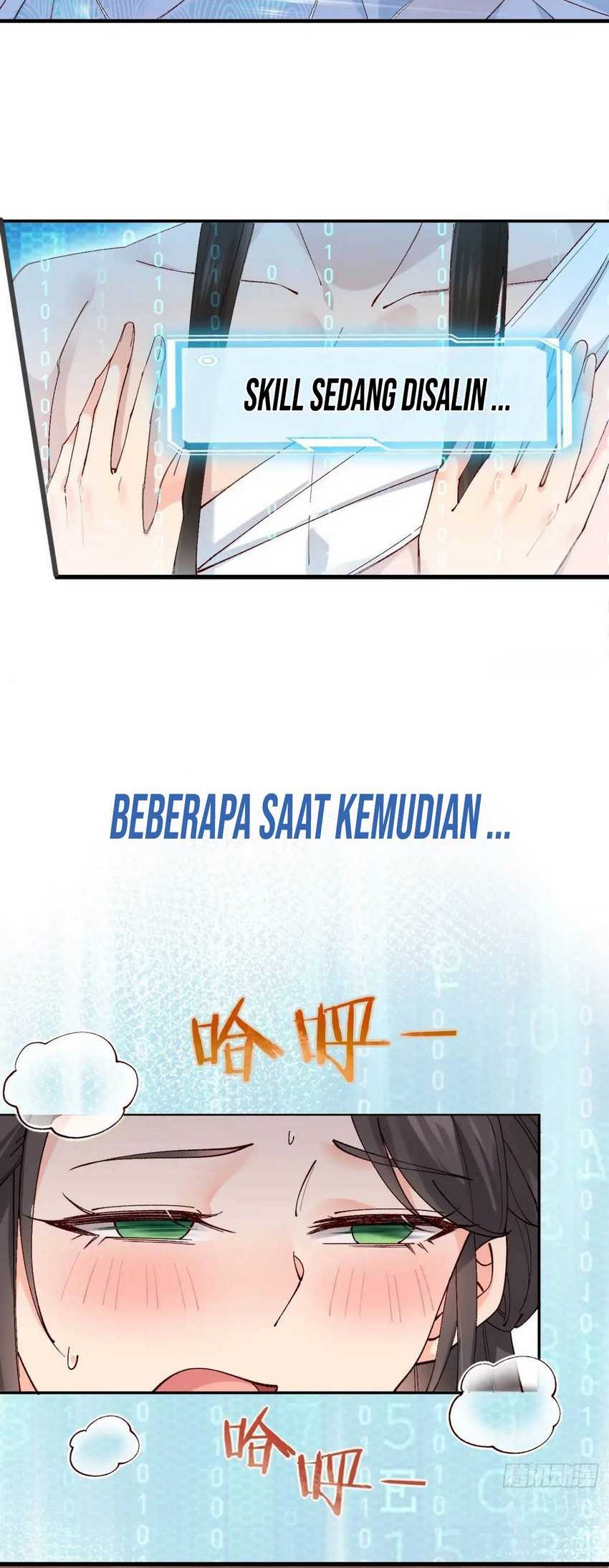 Please don’t show your son Chapter 40 - halaman 7