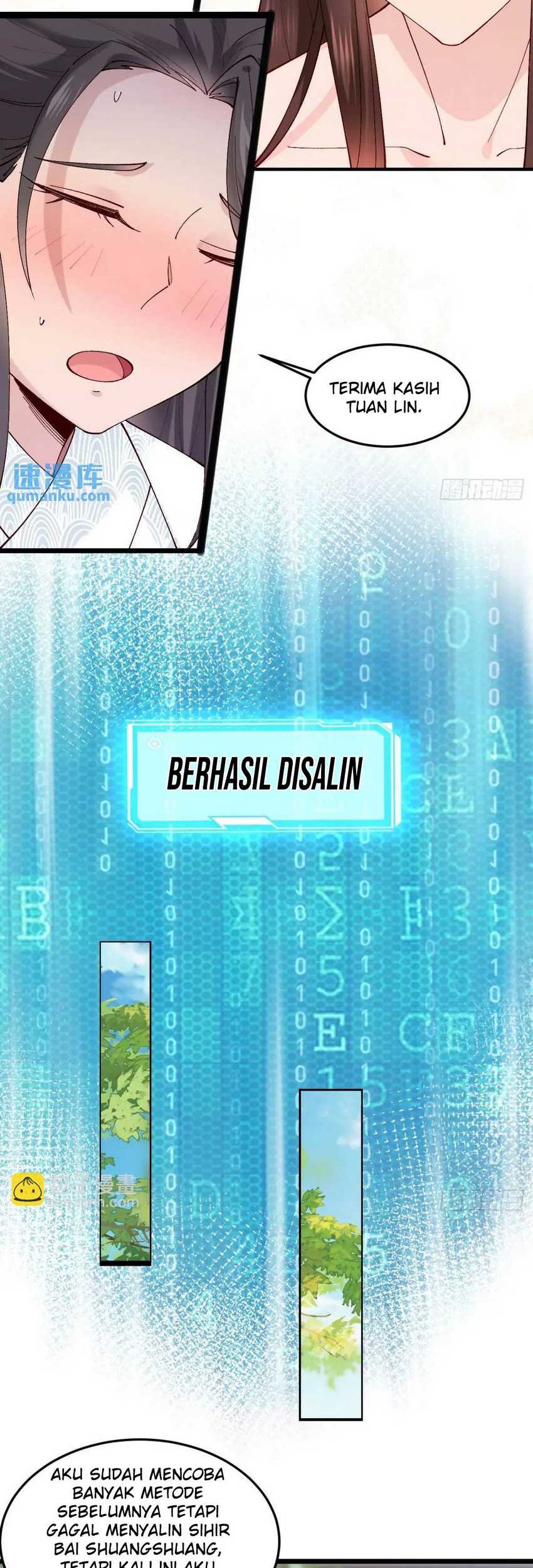 Please don’t show your son Chapter 40 - halaman 9