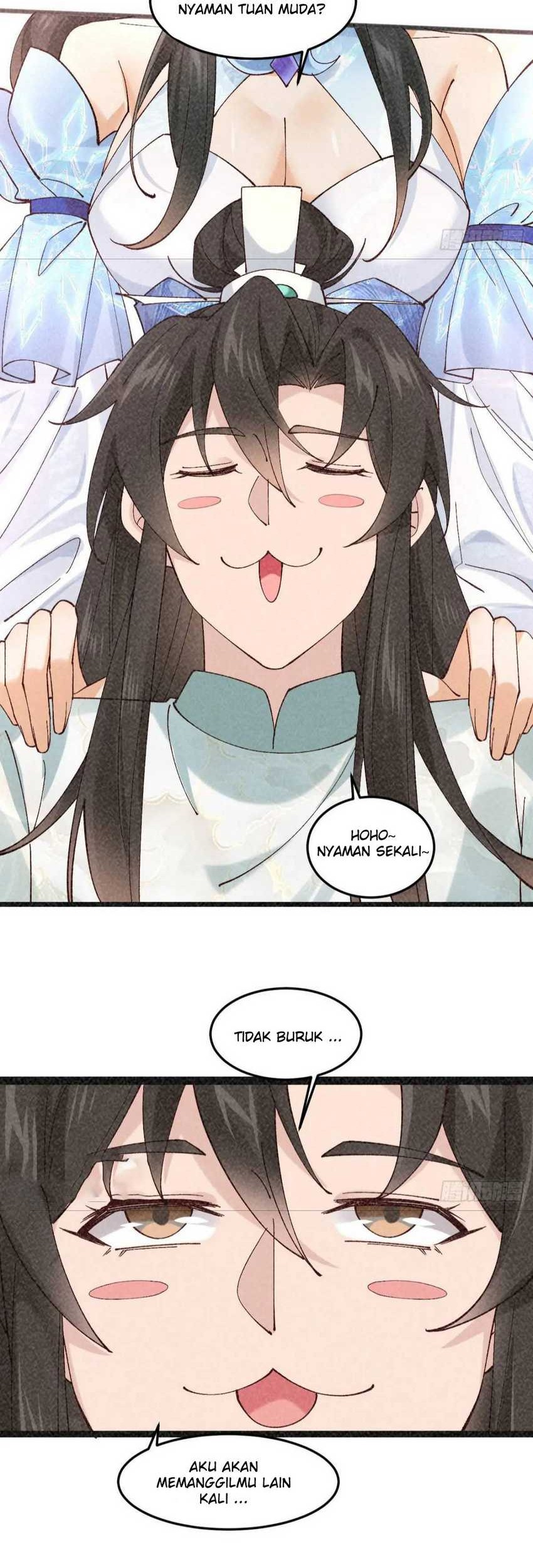 Please don’t show your son Chapter 41 - halaman 16