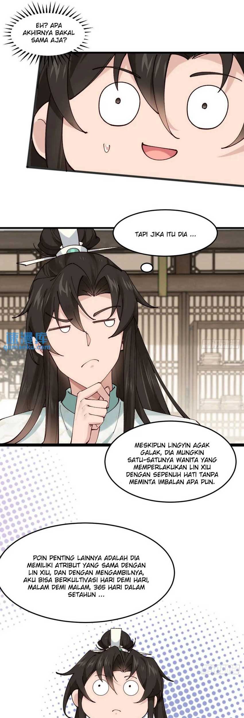 Please don’t show your son Chapter 41 - halaman 19