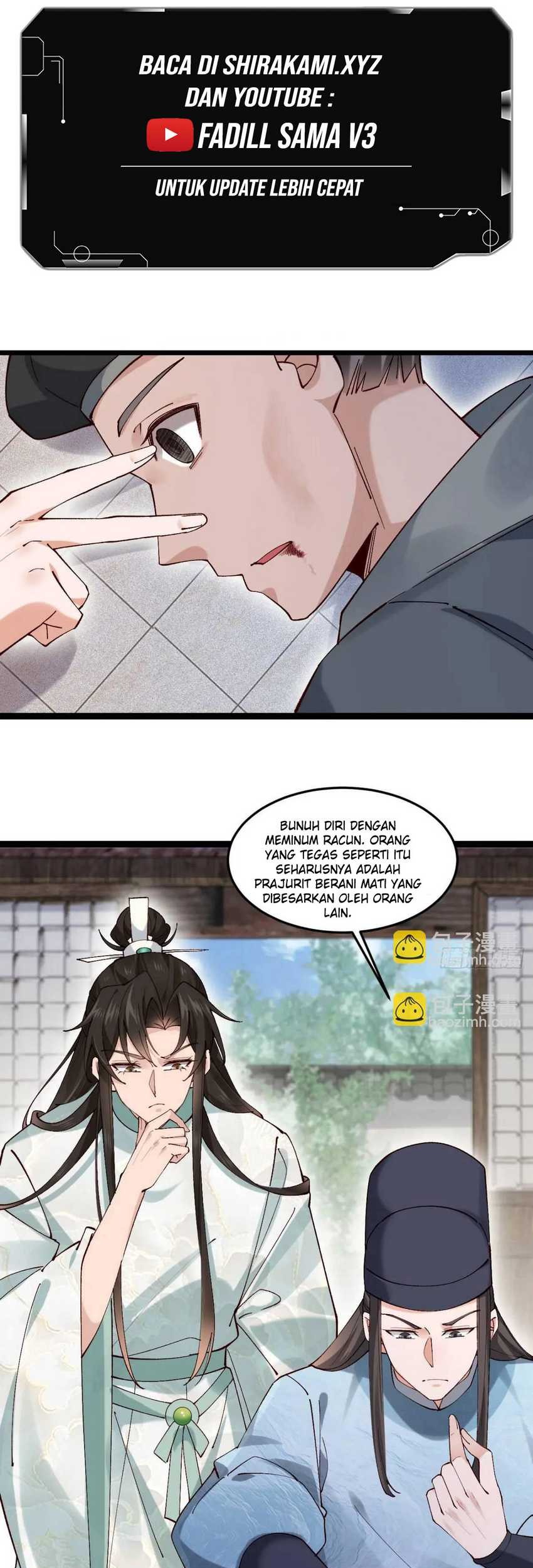 Please don’t show your son Chapter 41 - halaman 2