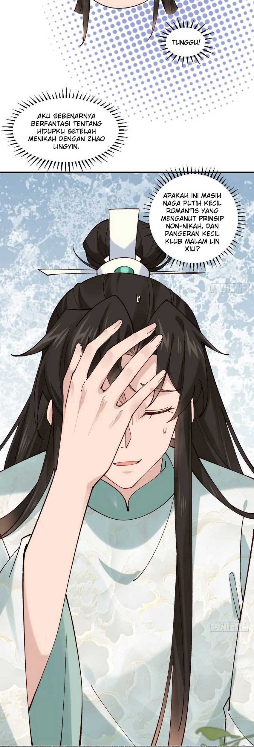 Please don’t show your son Chapter 41 - halaman 20