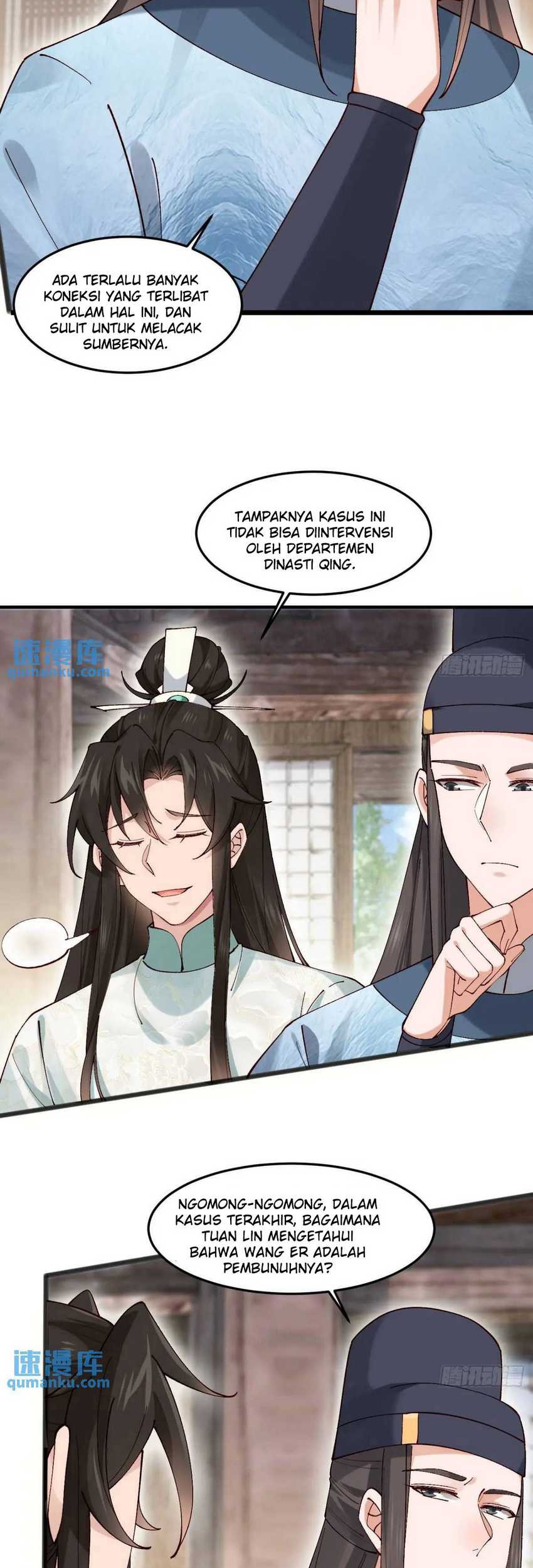 Please don’t show your son Chapter 41 - halaman 4