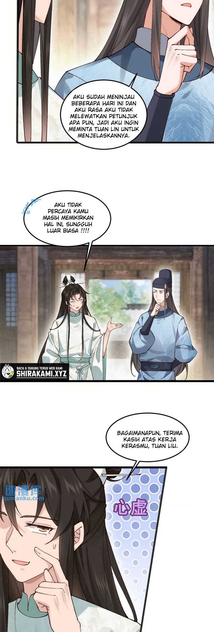 Please don’t show your son Chapter 41 - halaman 5