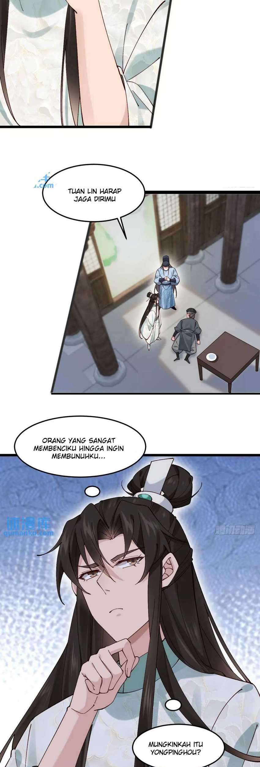 Please don’t show your son Chapter 41 - halaman 6