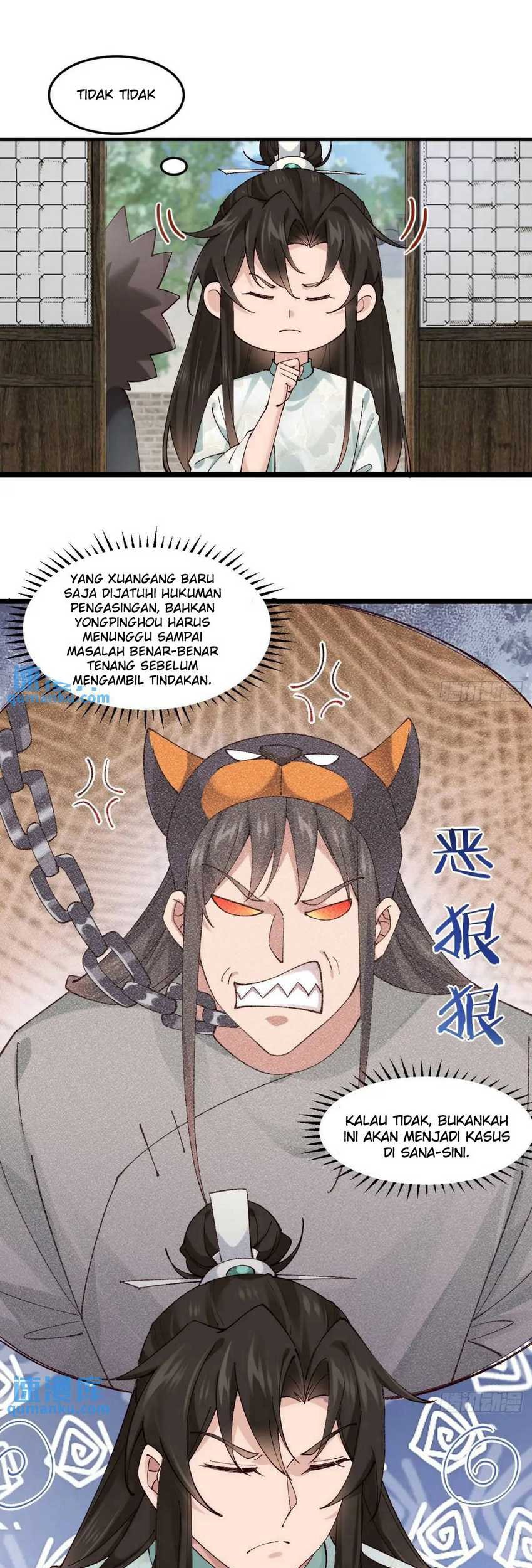 Please don’t show your son Chapter 41 - halaman 8