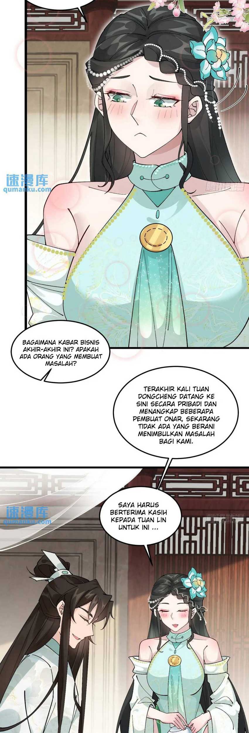 Please don’t show your son Chapter 42 - halaman 11