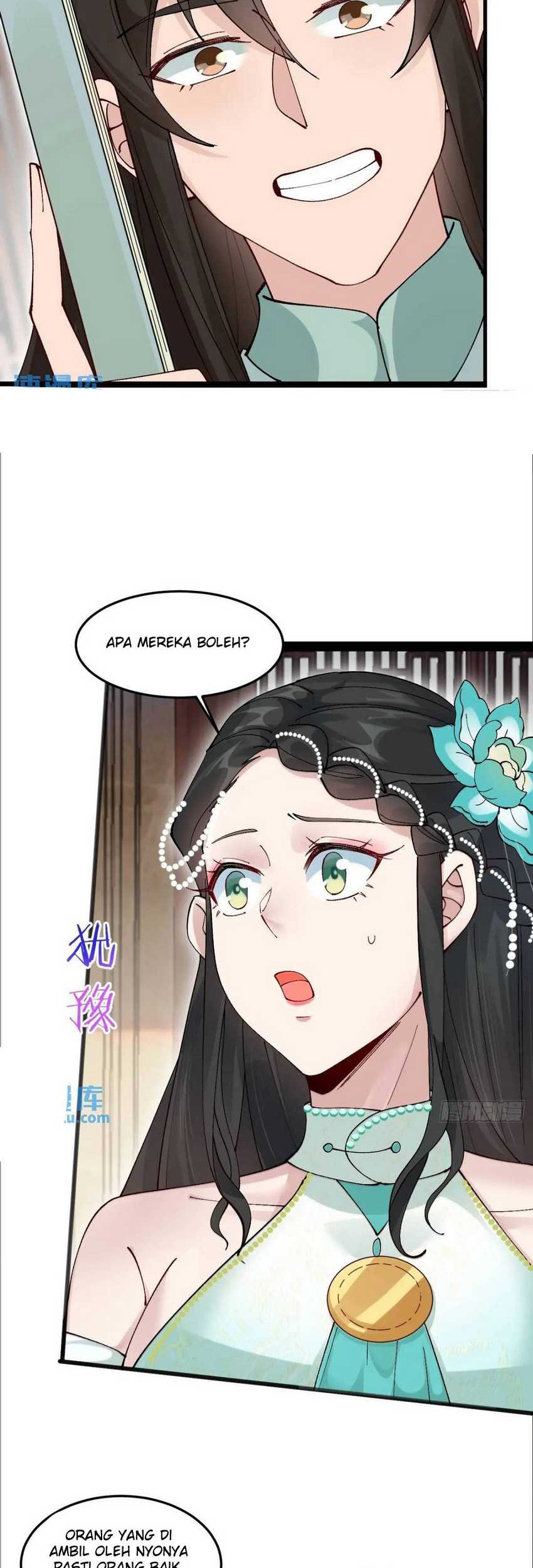 Please don’t show your son Chapter 42 - halaman 18