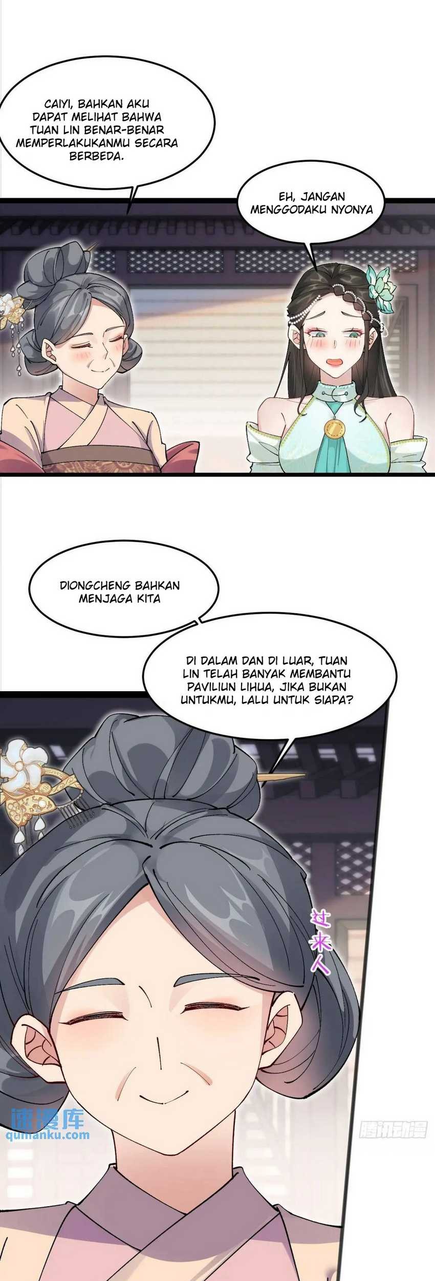 Please don’t show your son Chapter 42 - halaman 21