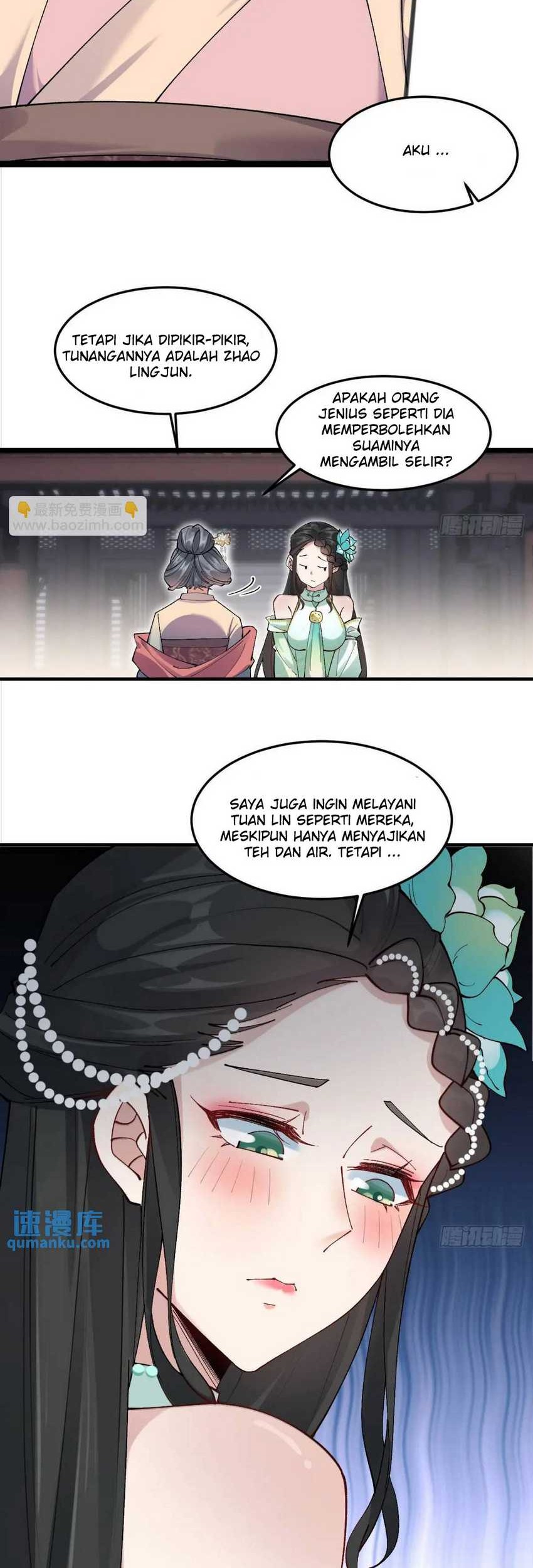 Please don’t show your son Chapter 42 - halaman 22