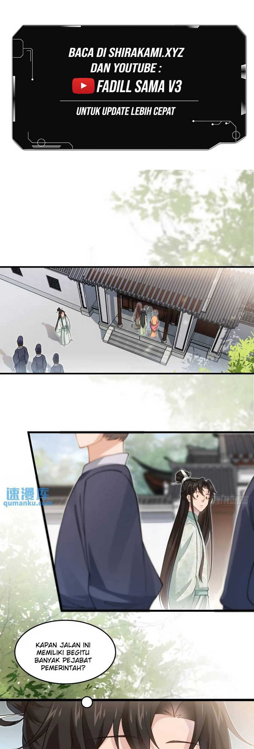 Please don’t show your son Chapter 43 - halaman 1