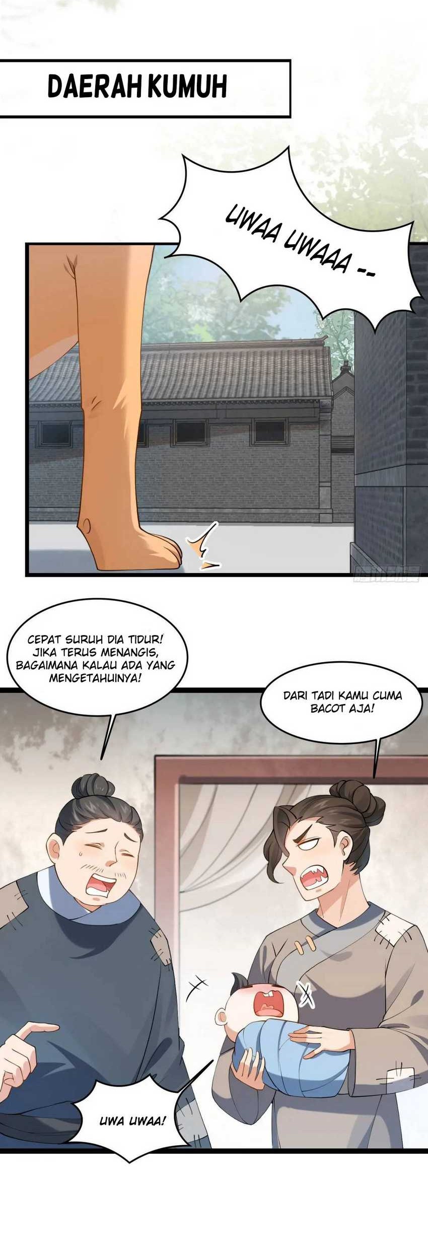 Please don’t show your son Chapter 43 - halaman 16