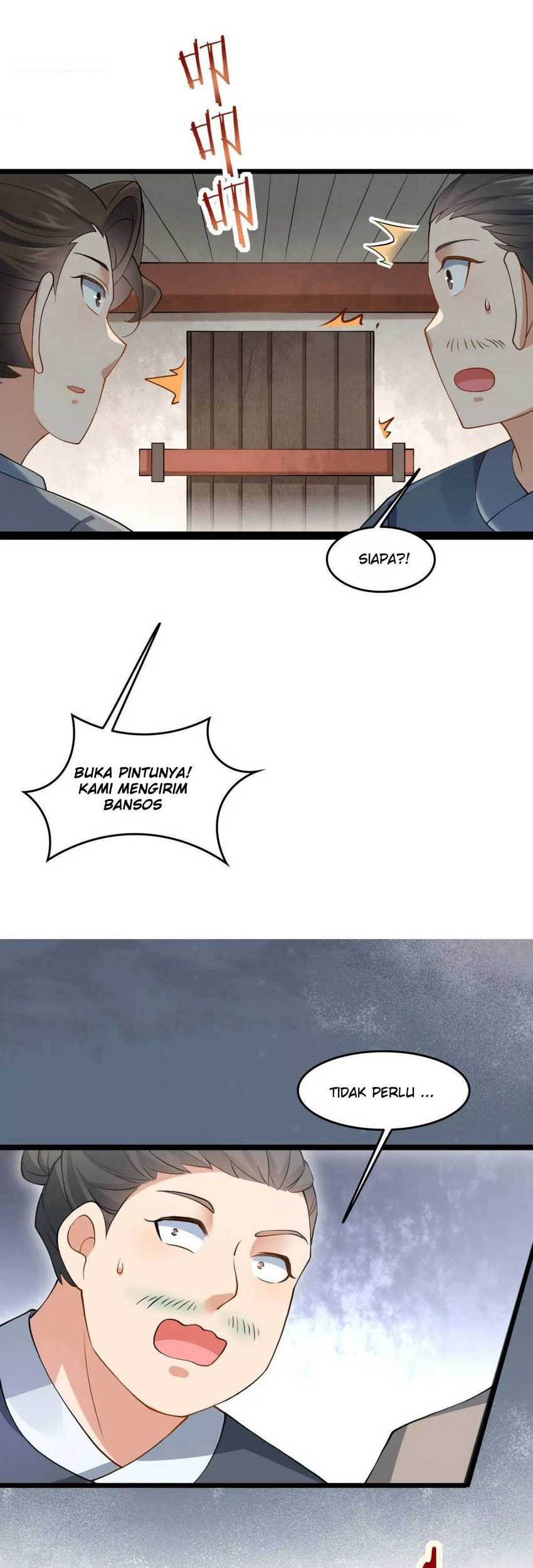 Please don’t show your son Chapter 43 - halaman 17