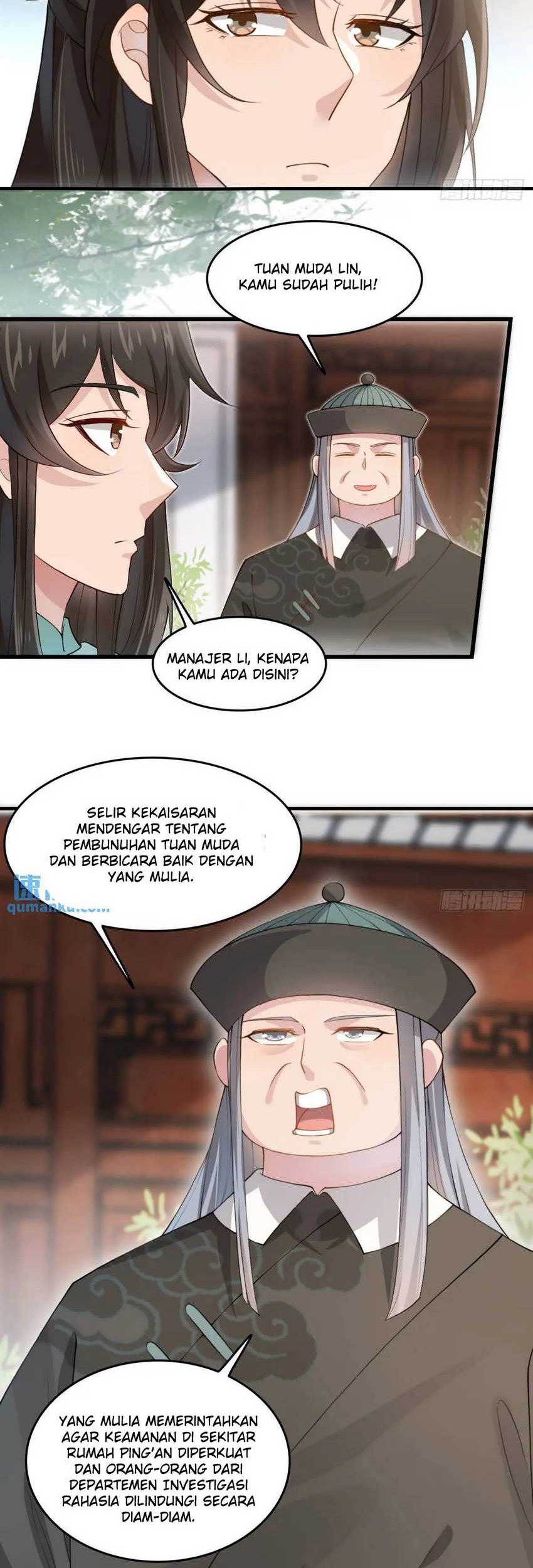 Please don’t show your son Chapter 43 - halaman 2