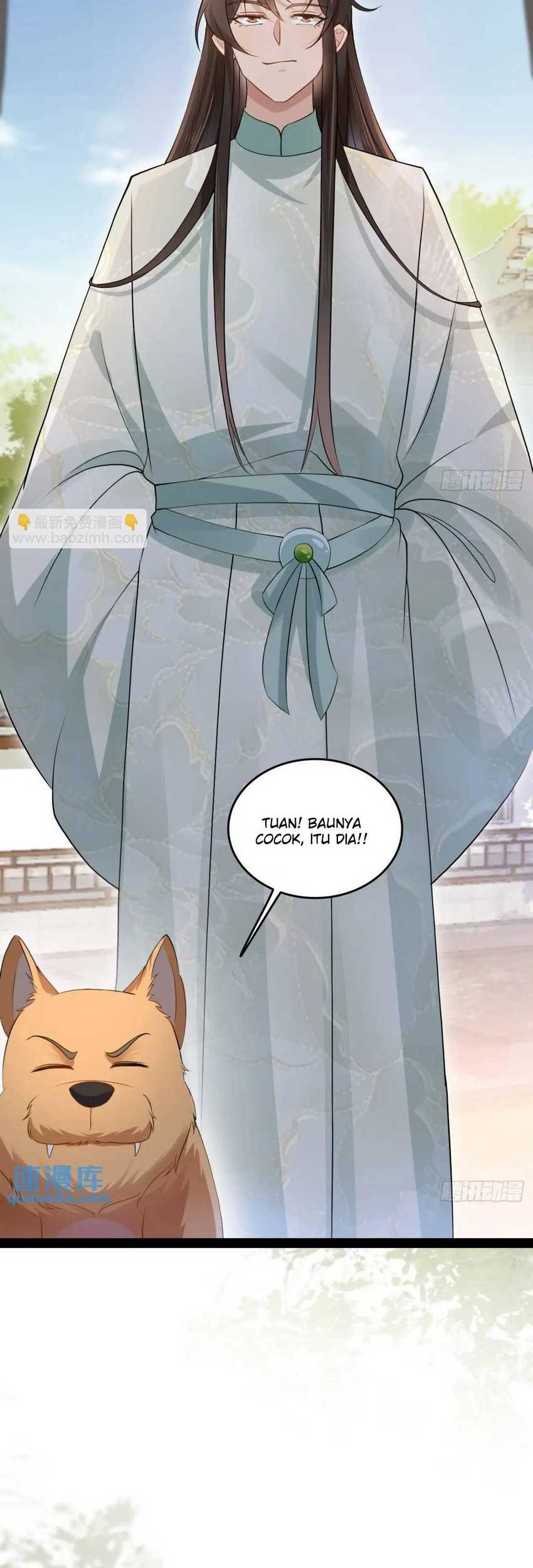Please don’t show your son Chapter 43 - halaman 20
