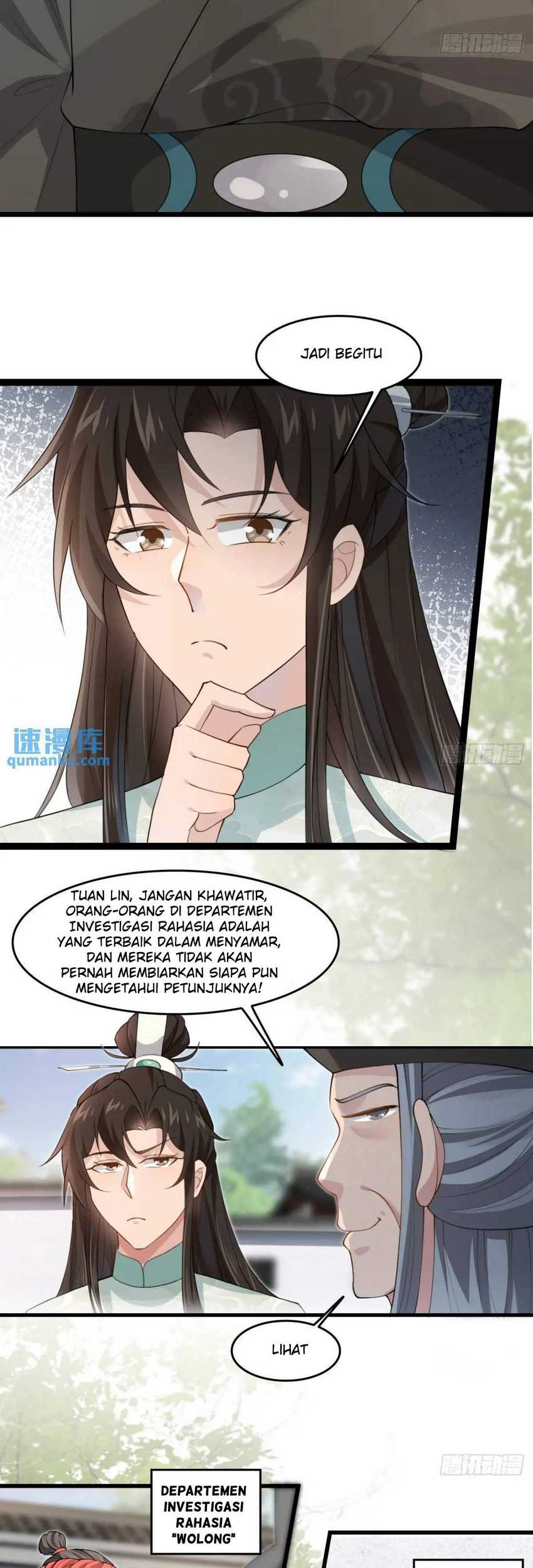Please don’t show your son Chapter 43 - halaman 3
