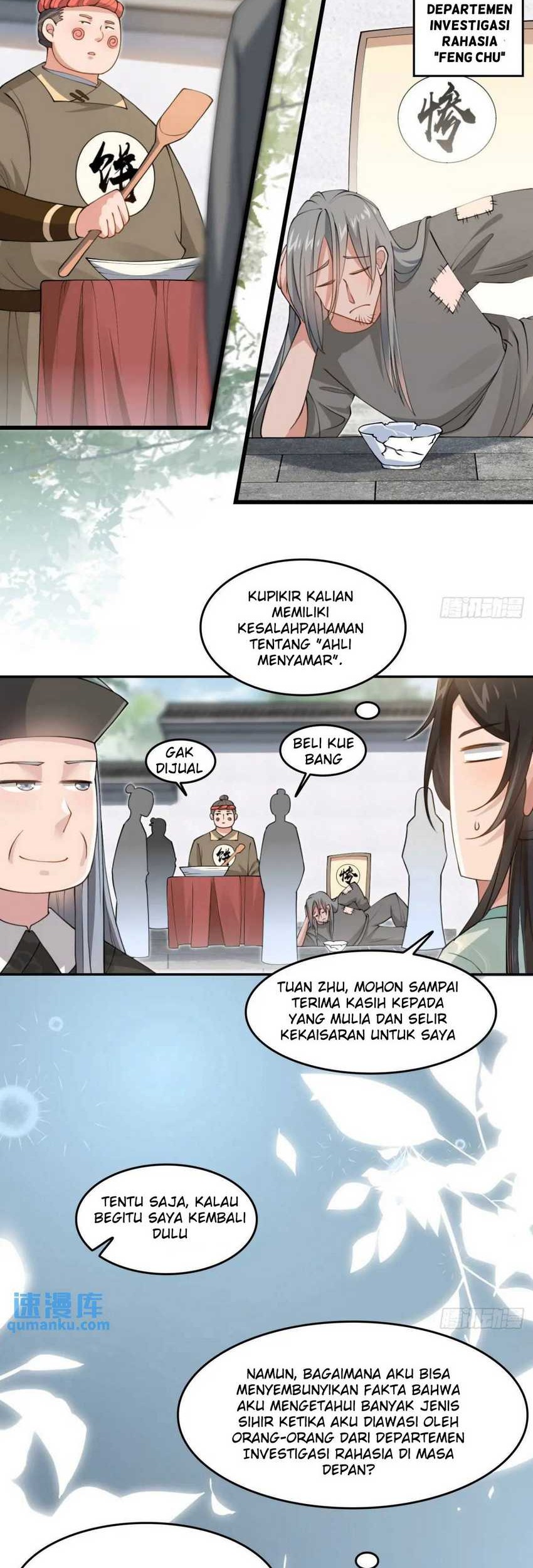 Please don’t show your son Chapter 43 - halaman 4