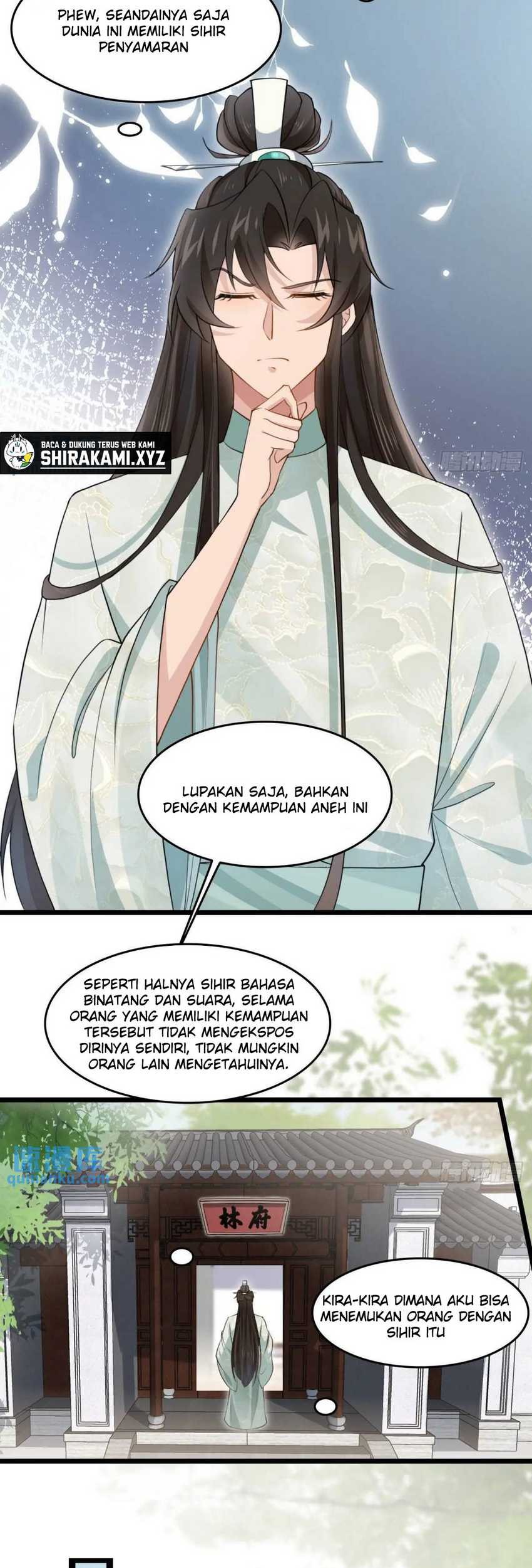 Please don’t show your son Chapter 43 - halaman 5