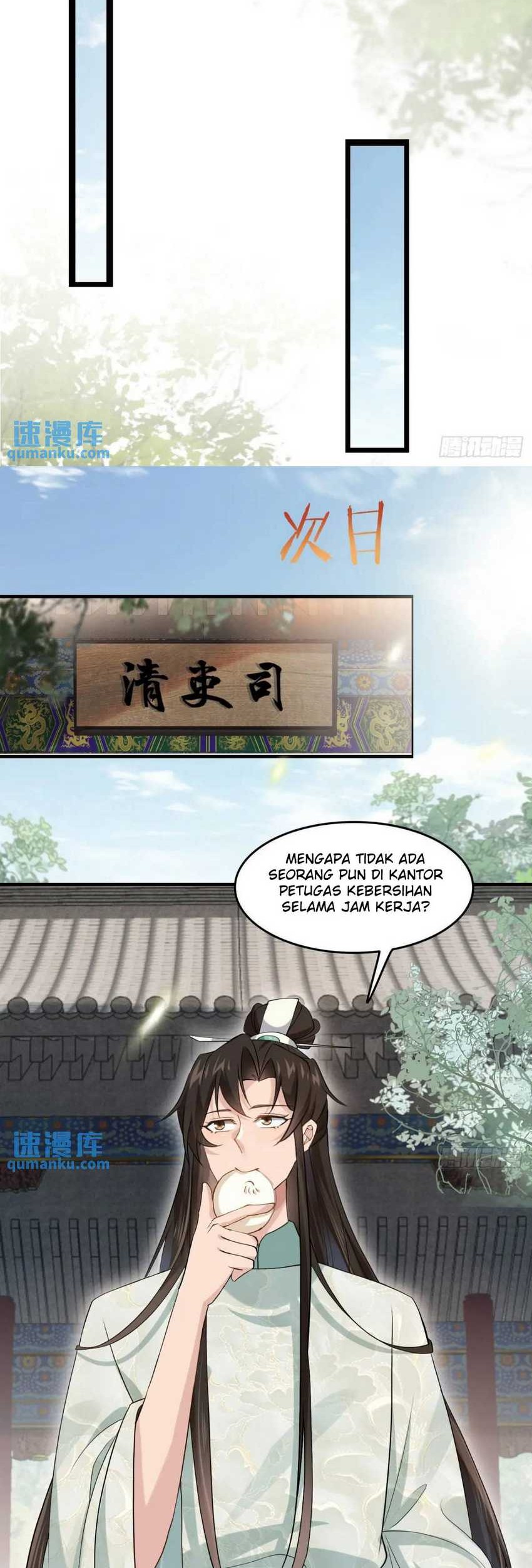 Please don’t show your son Chapter 43 - halaman 6