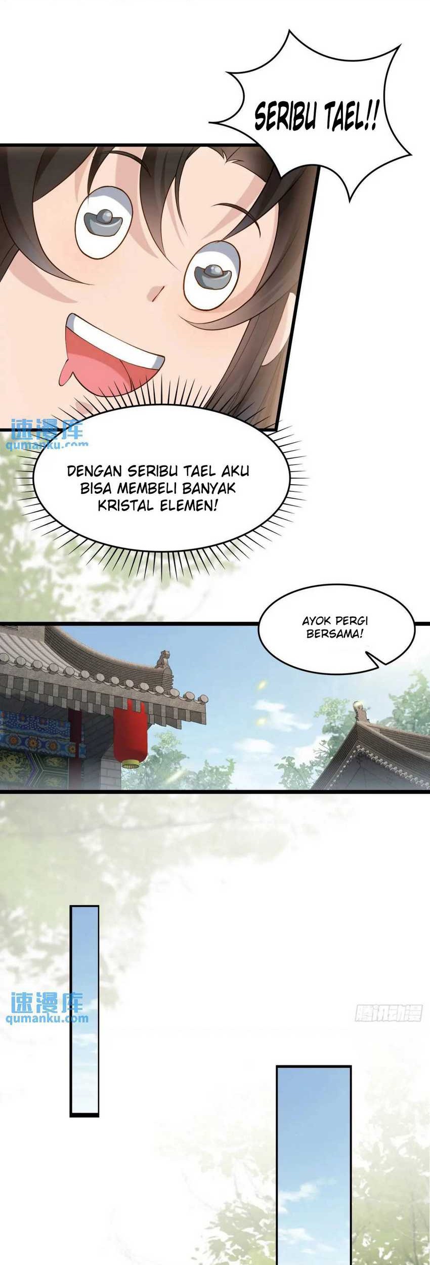 Please don’t show your son Chapter 43 - halaman 9