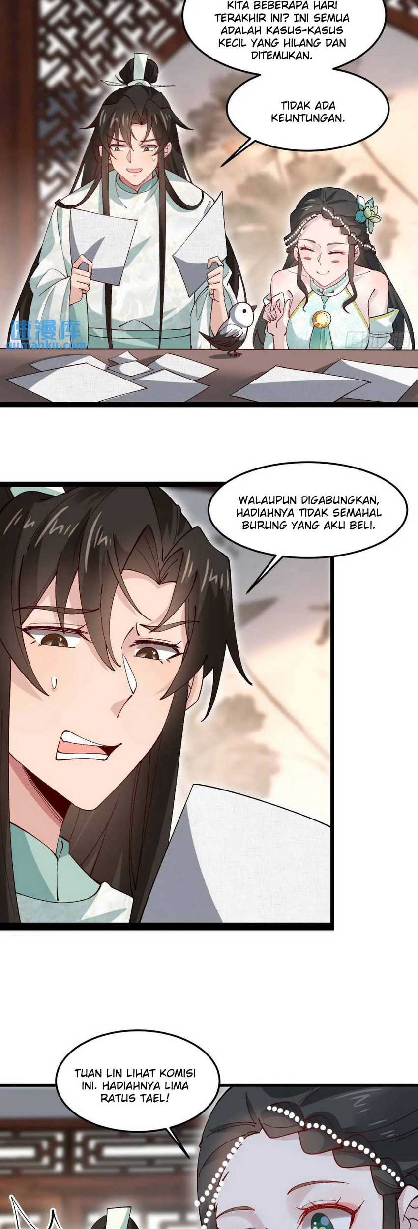 Please don’t show your son Chapter 44 - halaman 12