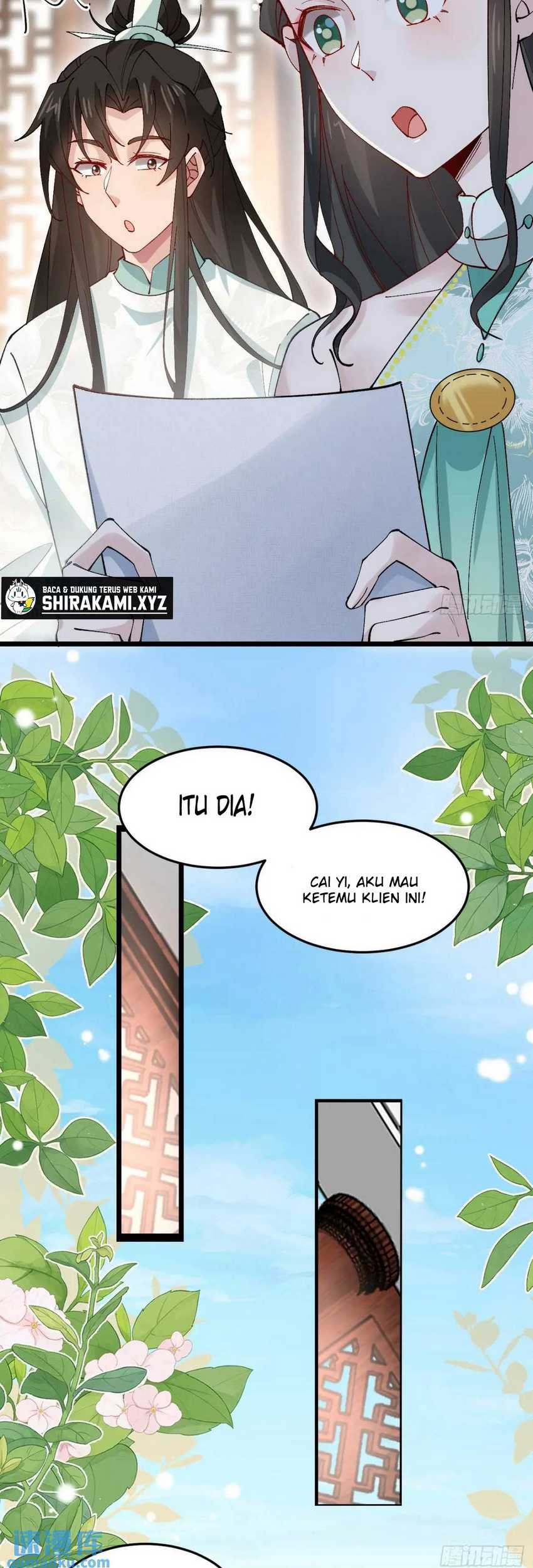 Please don’t show your son Chapter 44 - halaman 13
