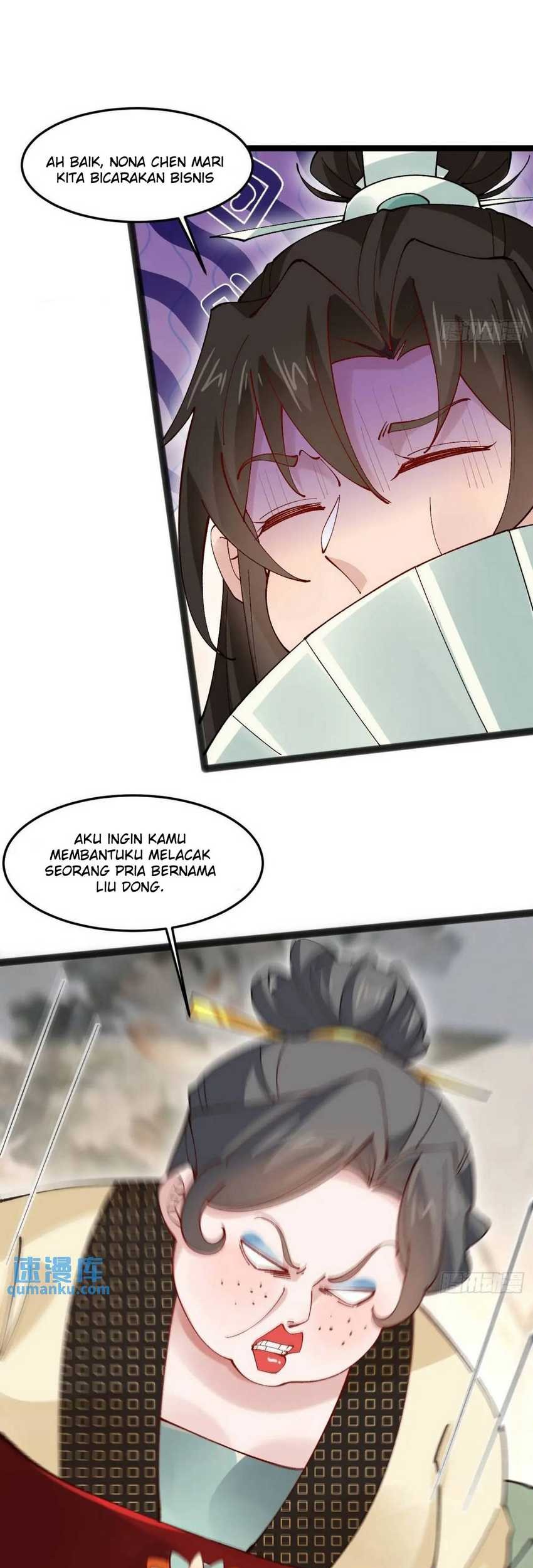 Please don’t show your son Chapter 44 - halaman 17