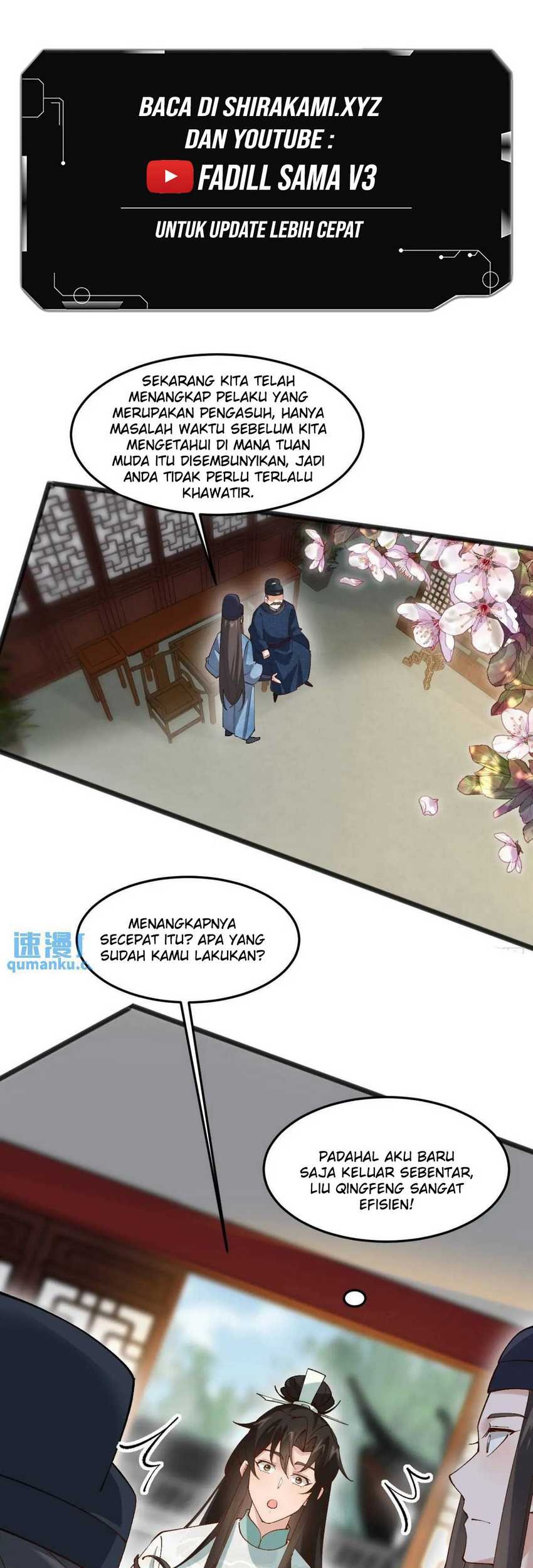 Please don’t show your son Chapter 44 - halaman 2