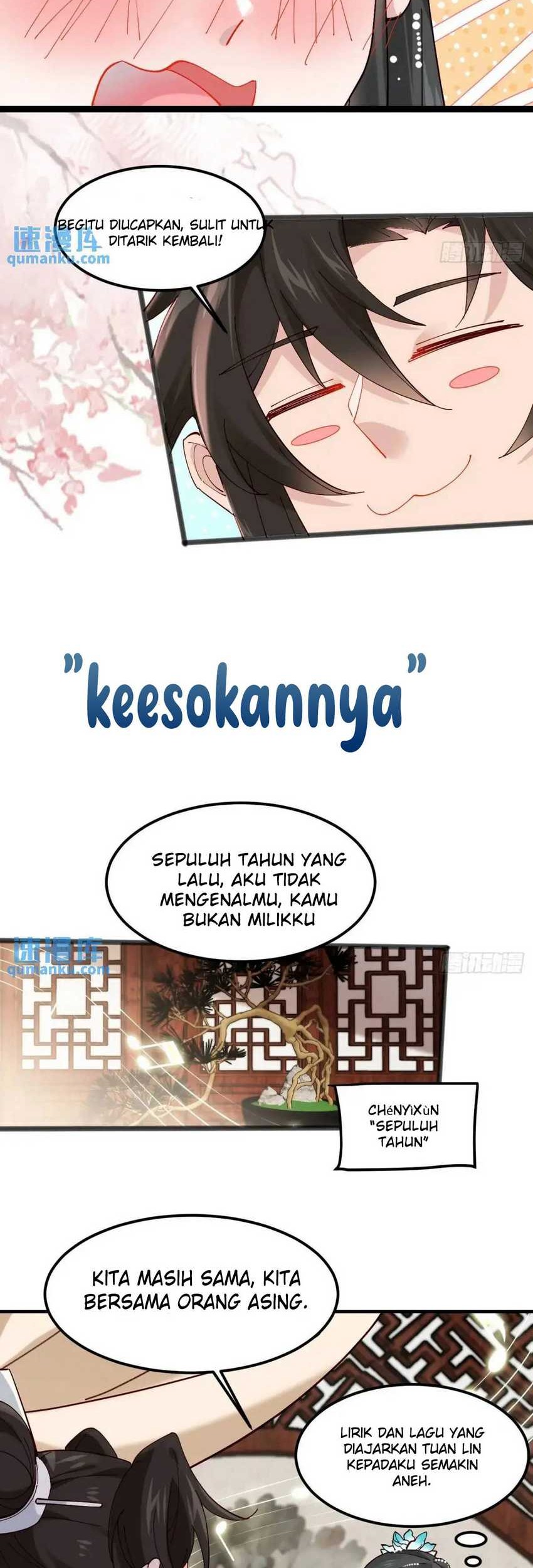 Please don’t show your son Chapter 45 - halaman 11