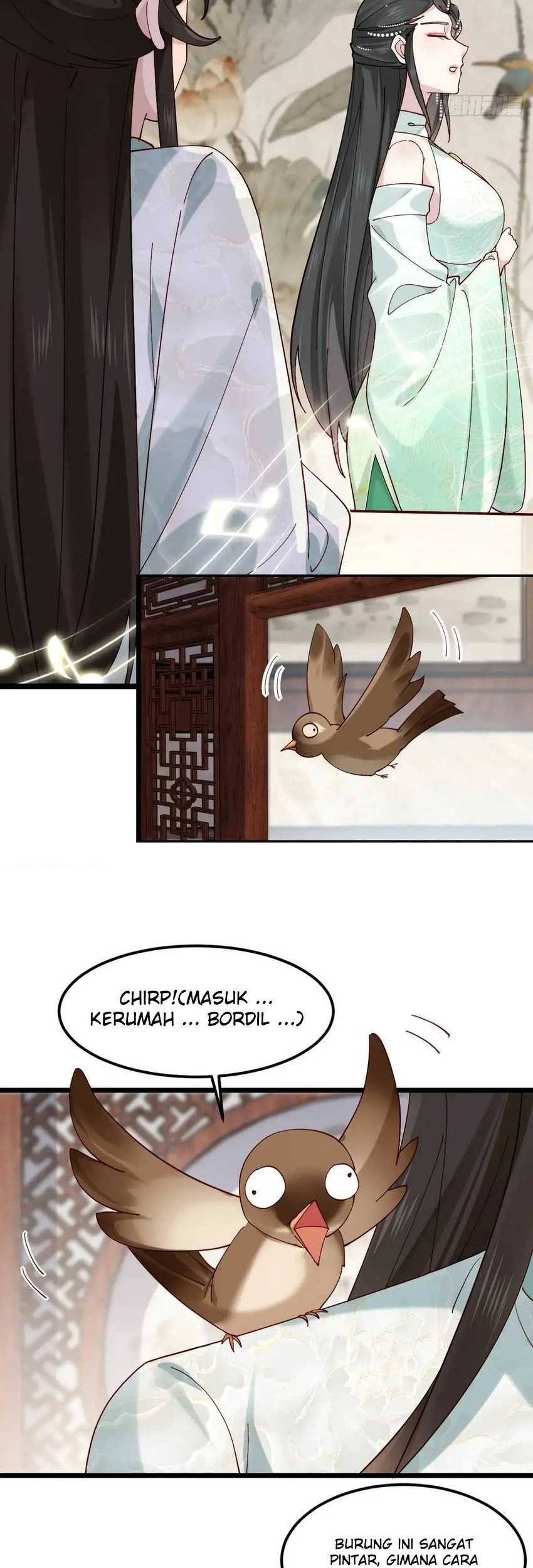 Please don’t show your son Chapter 45 - halaman 12