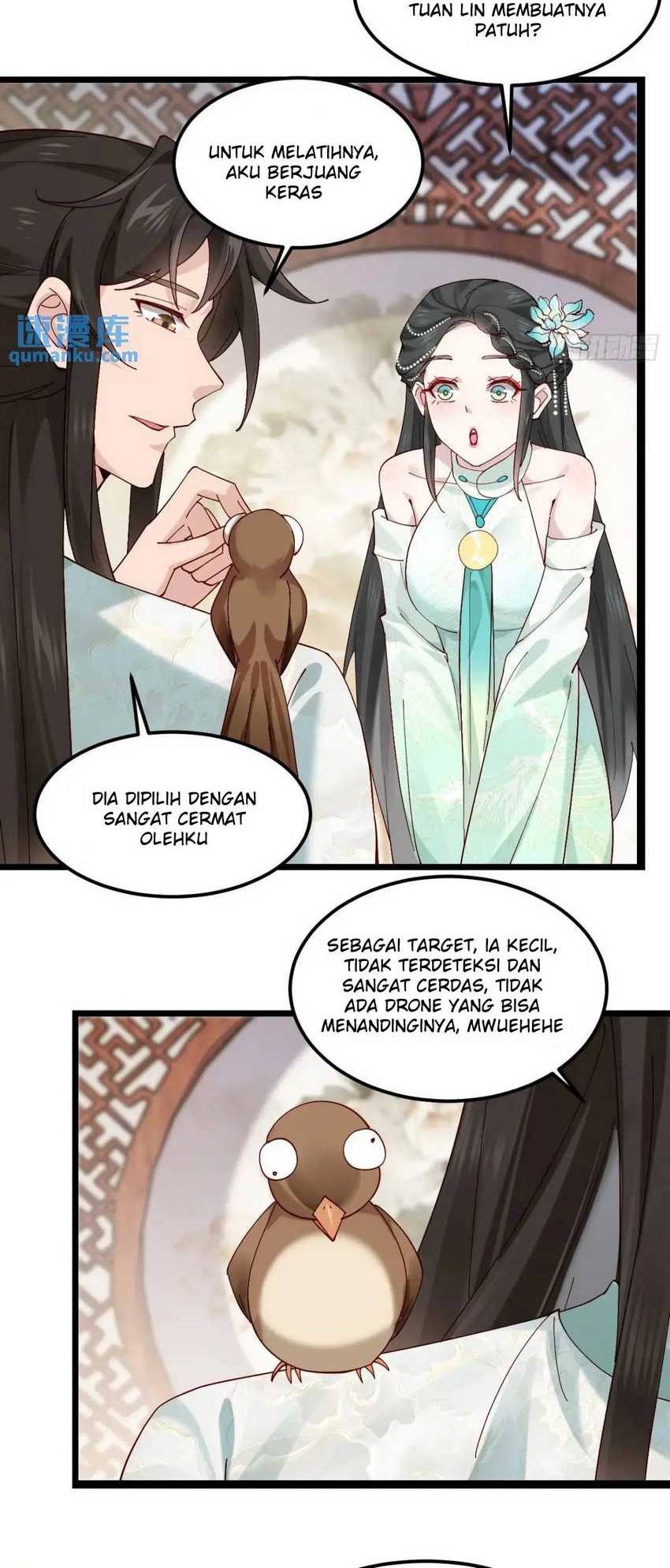 Please don’t show your son Chapter 45 - halaman 13