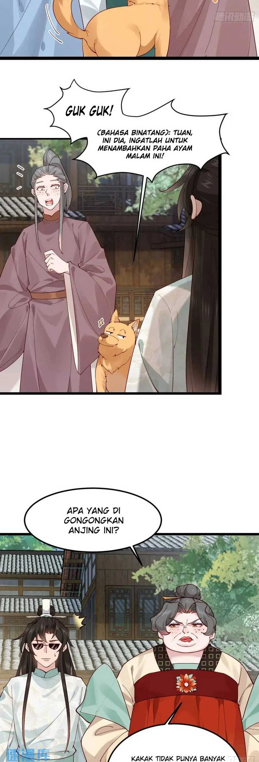 Please don’t show your son Chapter 45 - halaman 17