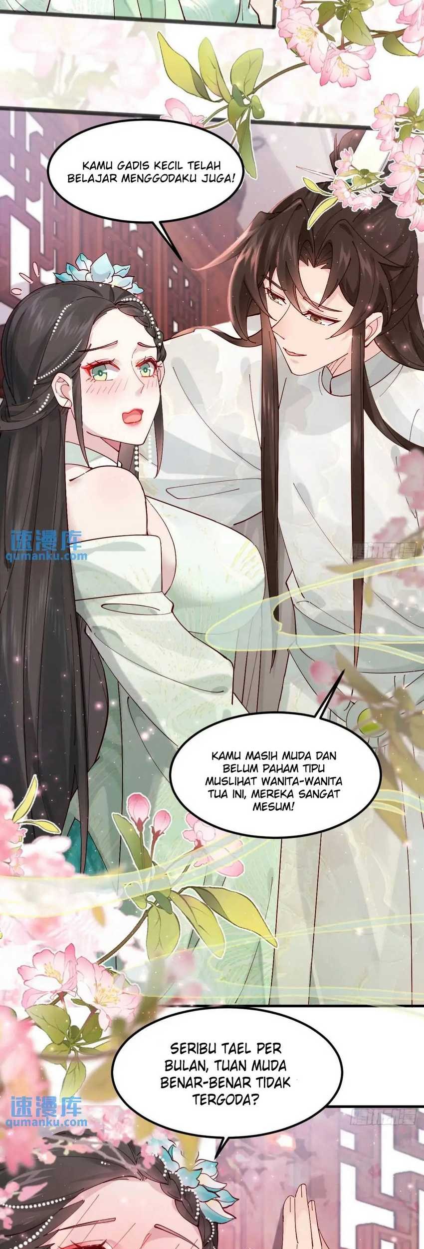 Please don’t show your son Chapter 45 - halaman 8
