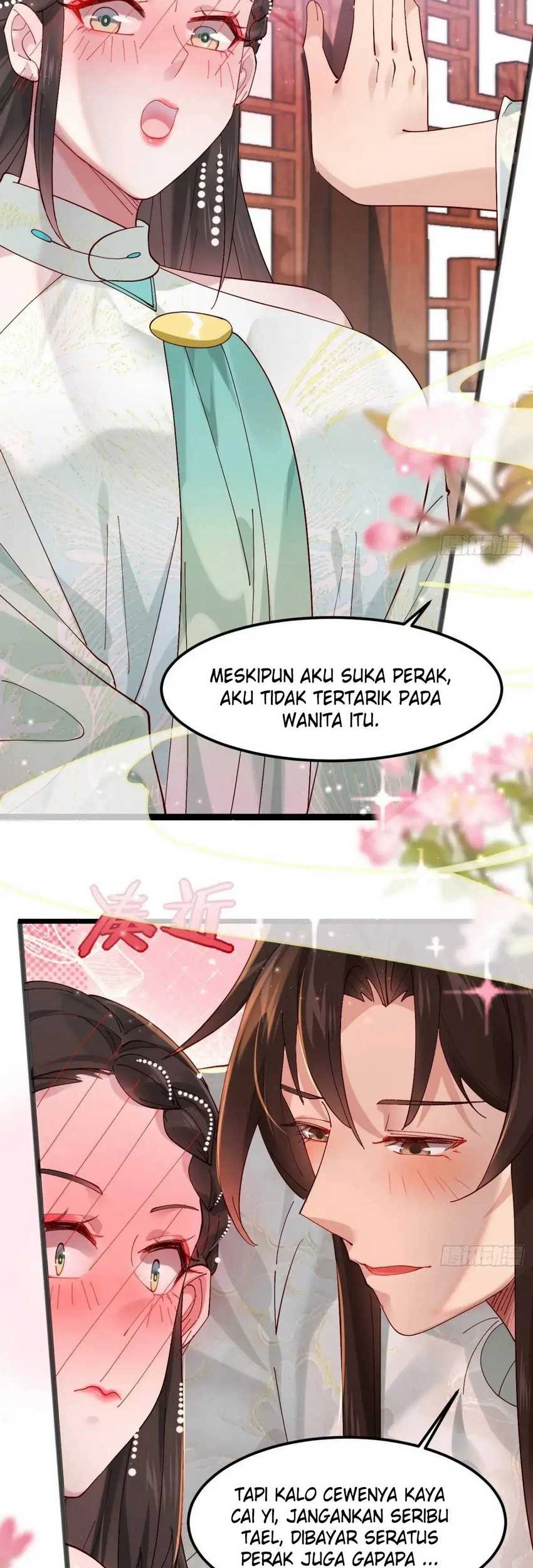 Please don’t show your son Chapter 45 - halaman 9