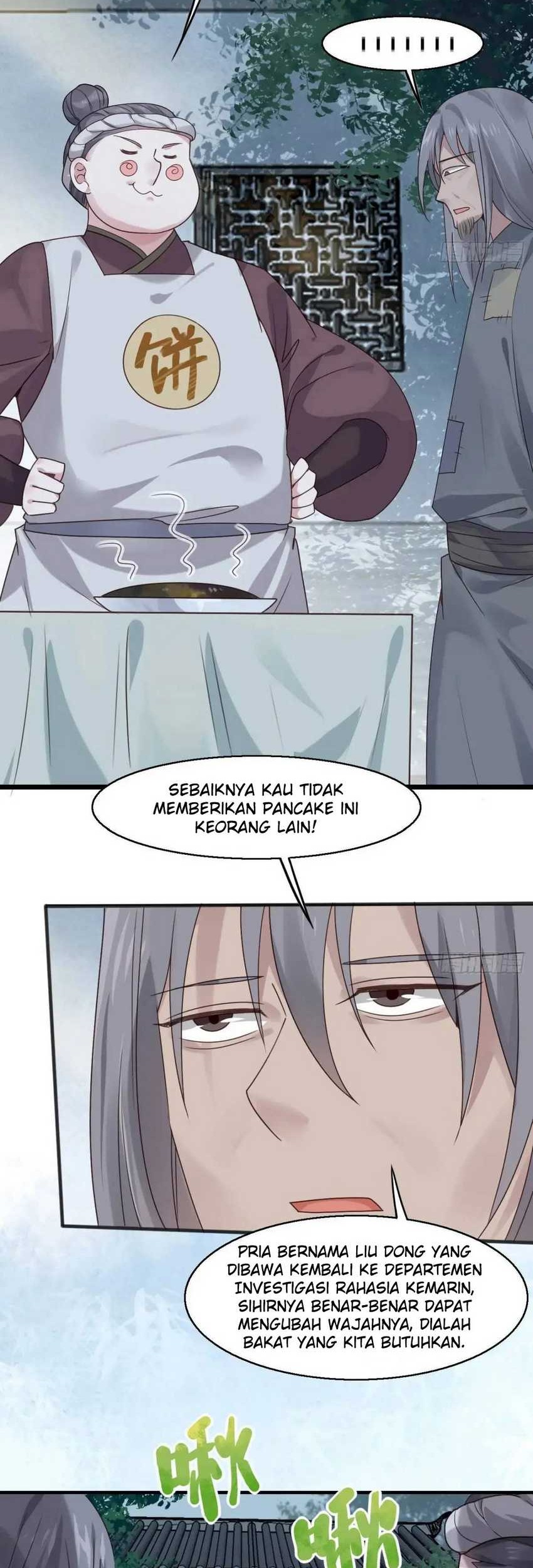 Please don’t show your son Chapter 46 - halaman 11