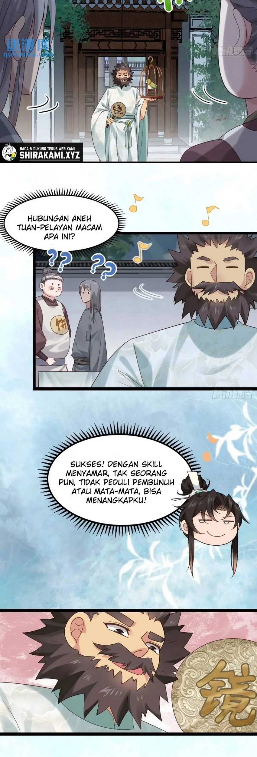 Please don’t show your son Chapter 46 - halaman 12
