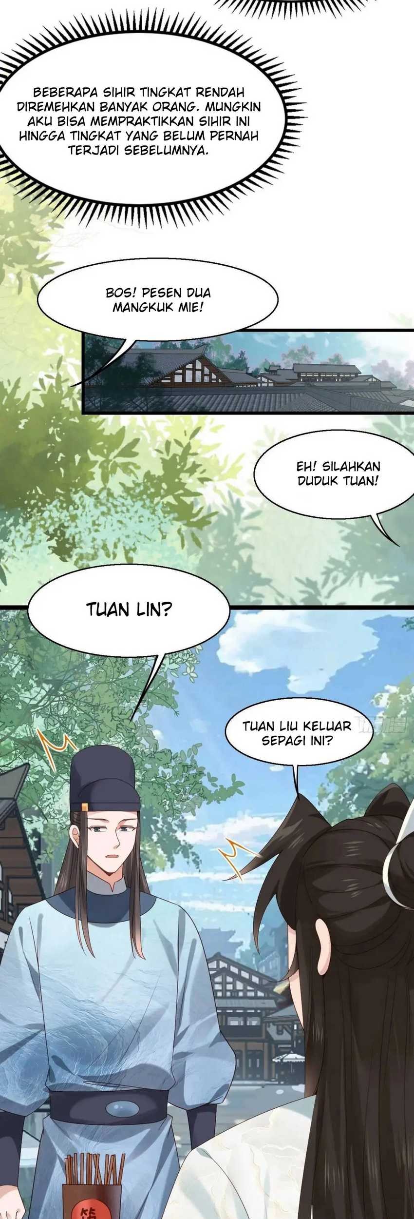 Please don’t show your son Chapter 46 - halaman 14