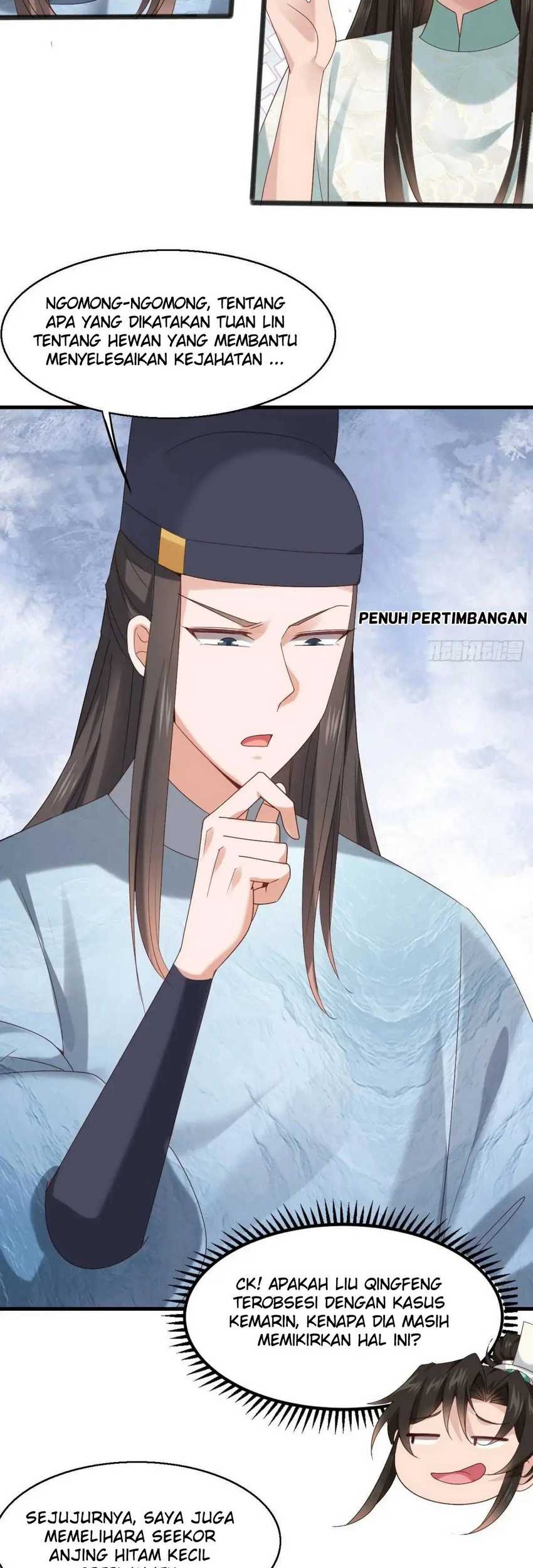 Please don’t show your son Chapter 46 - halaman 16