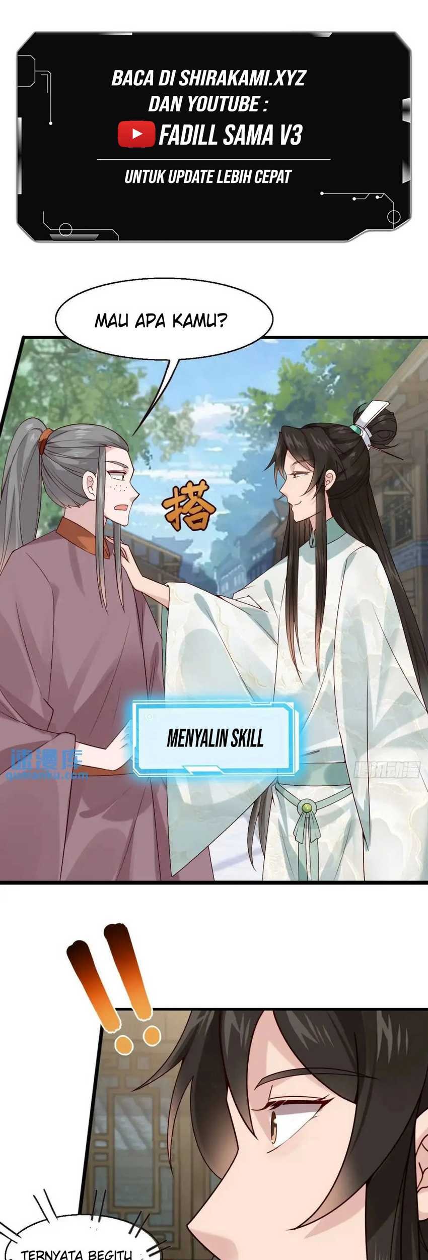 Please don’t show your son Chapter 46 - halaman 2