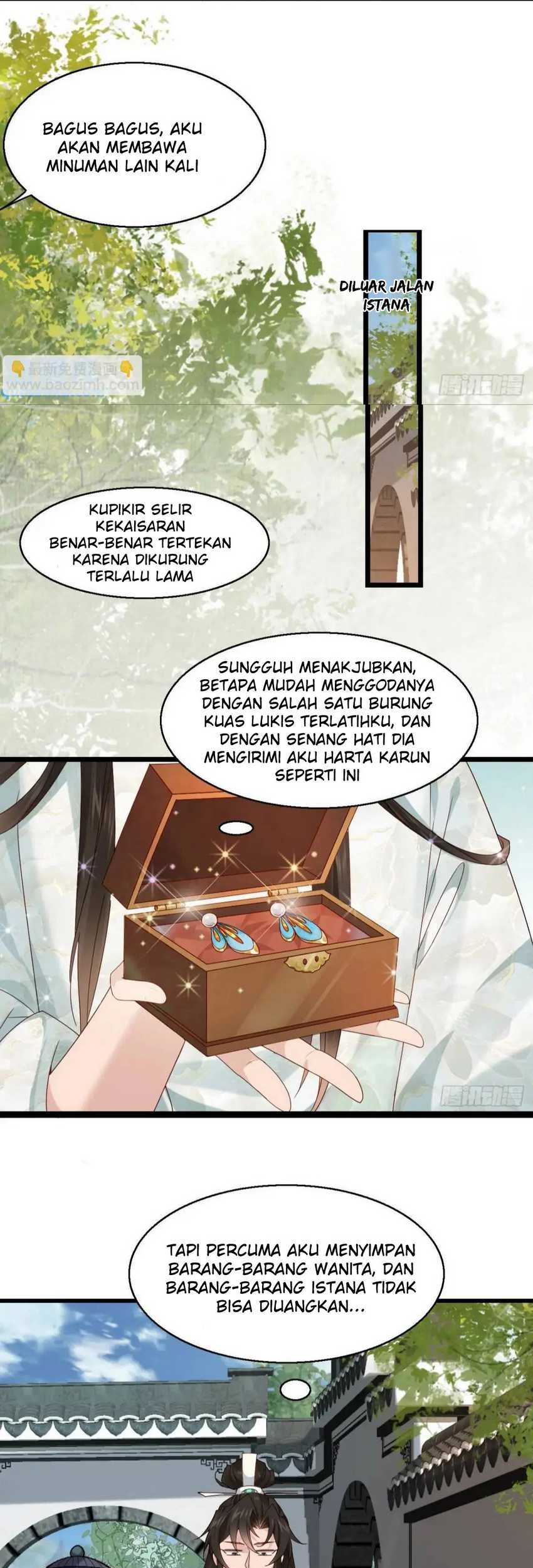 Please don’t show your son Chapter 46 - halaman 21