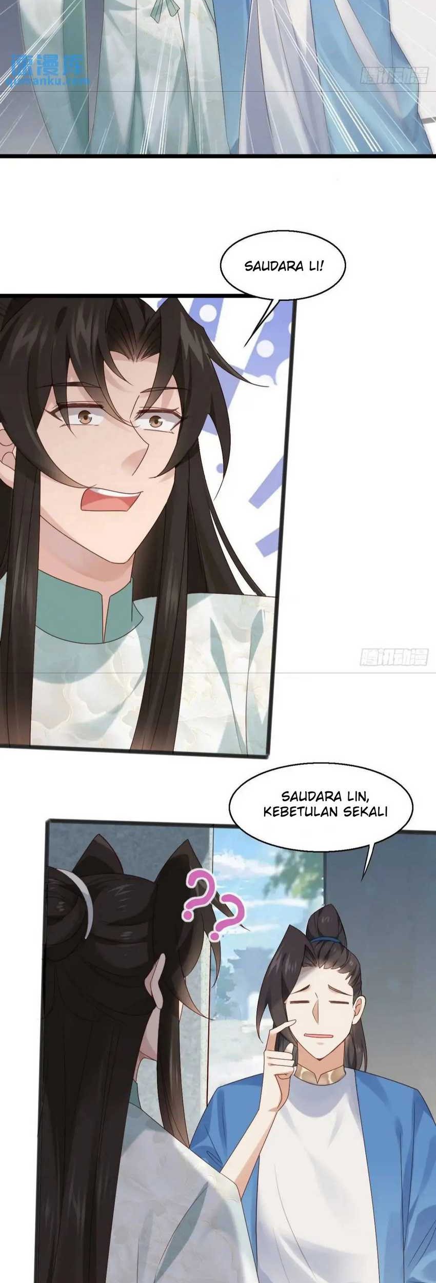 Please don’t show your son Chapter 46 - halaman 23