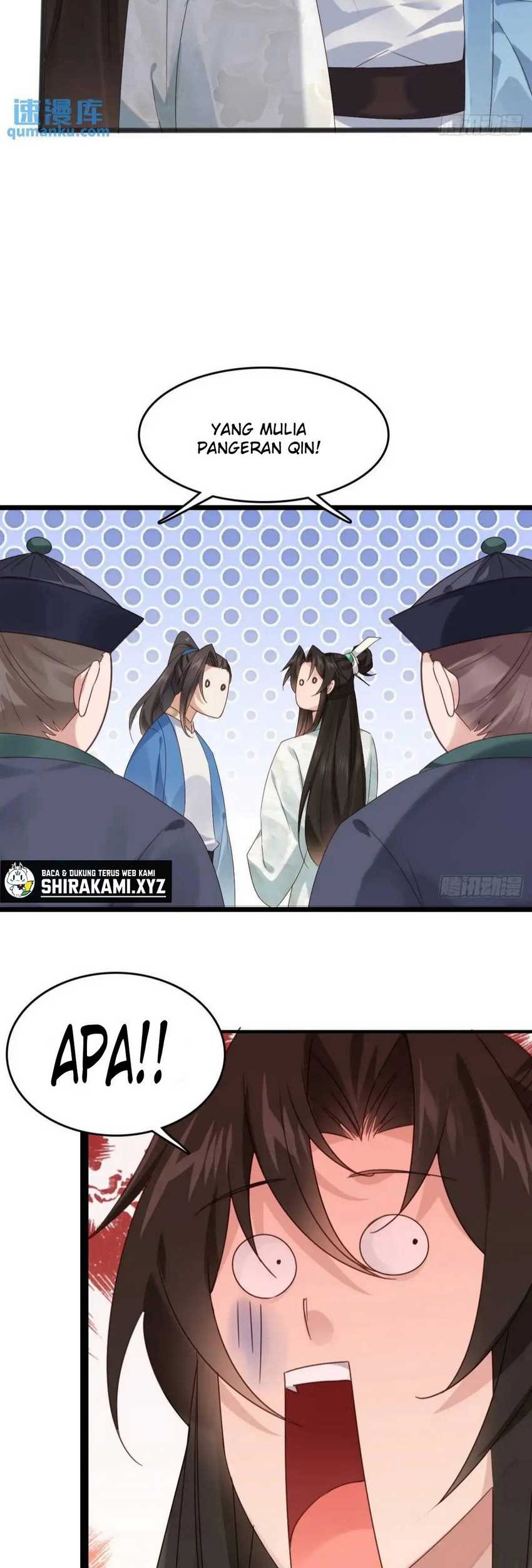 Please don’t show your son Chapter 46 - halaman 24
