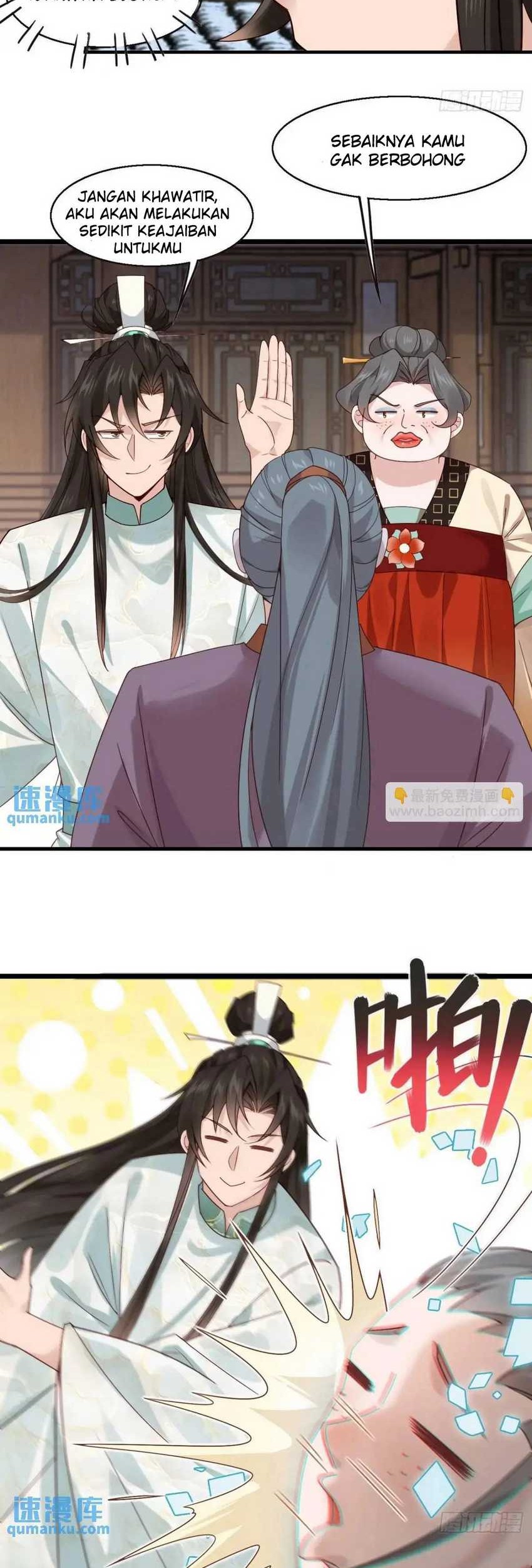 Please don’t show your son Chapter 46 - halaman 3