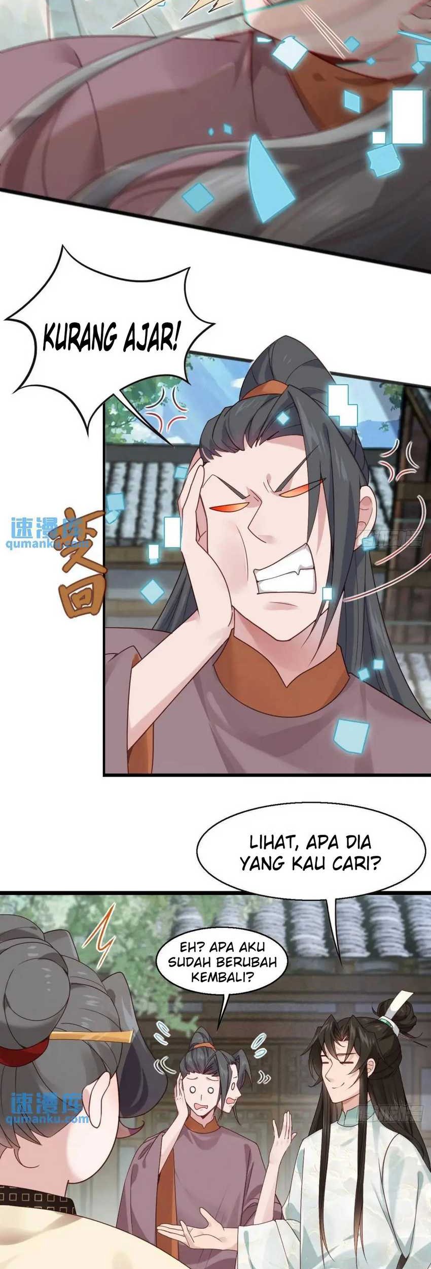 Please don’t show your son Chapter 46 - halaman 4