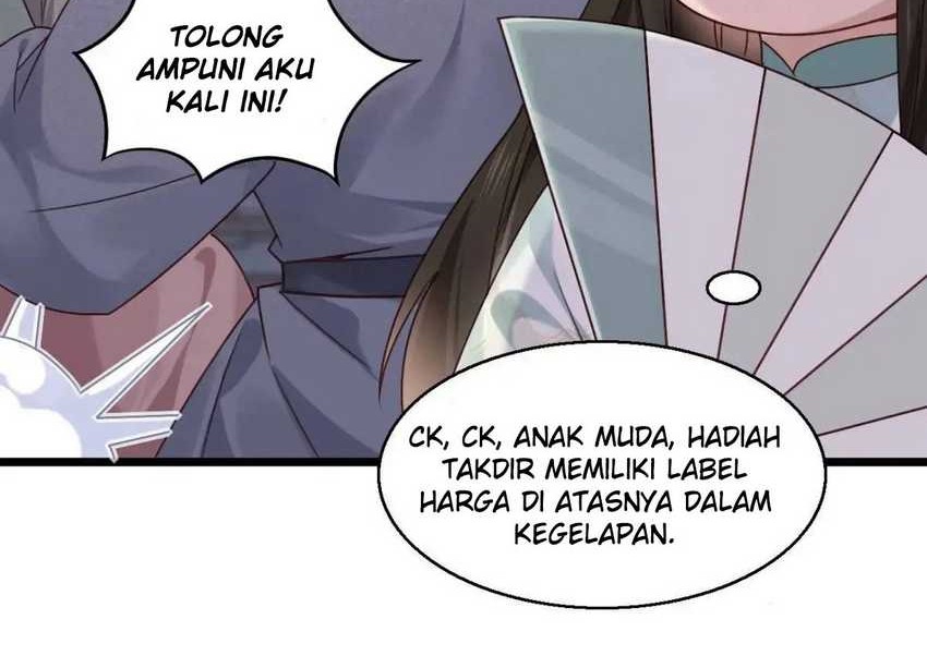 Please don’t show your son Chapter 46 - halaman 7
