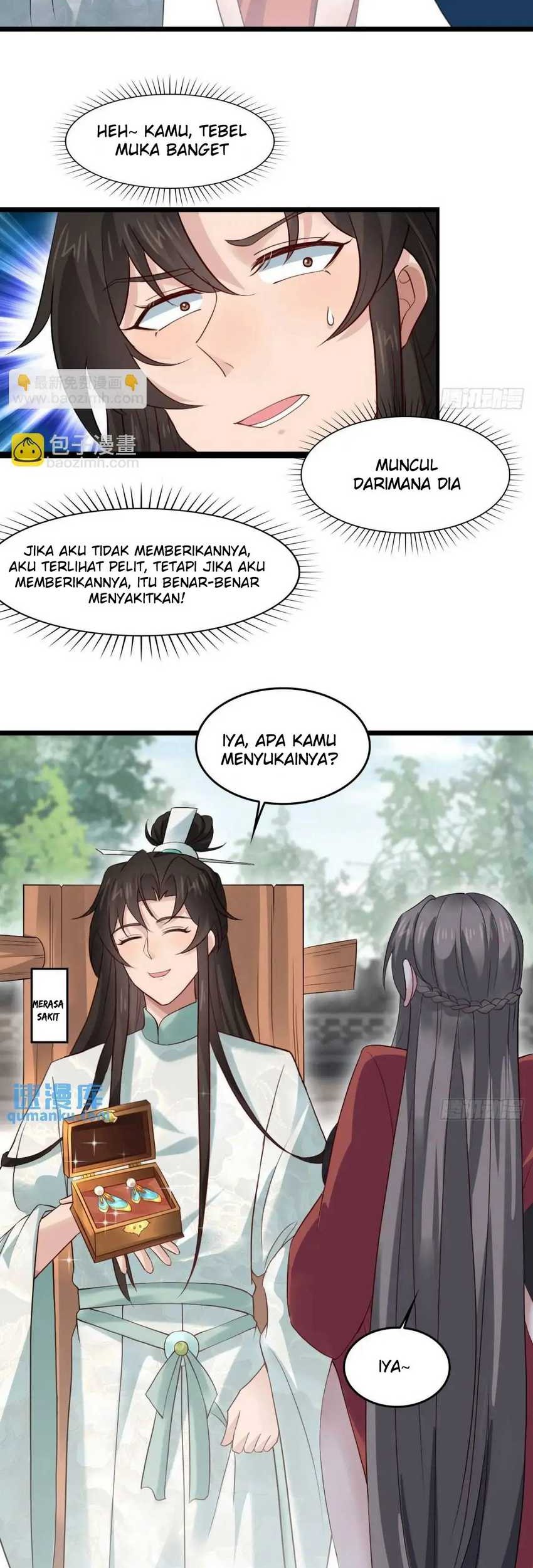 Please don’t show your son Chapter 47 - halaman 10