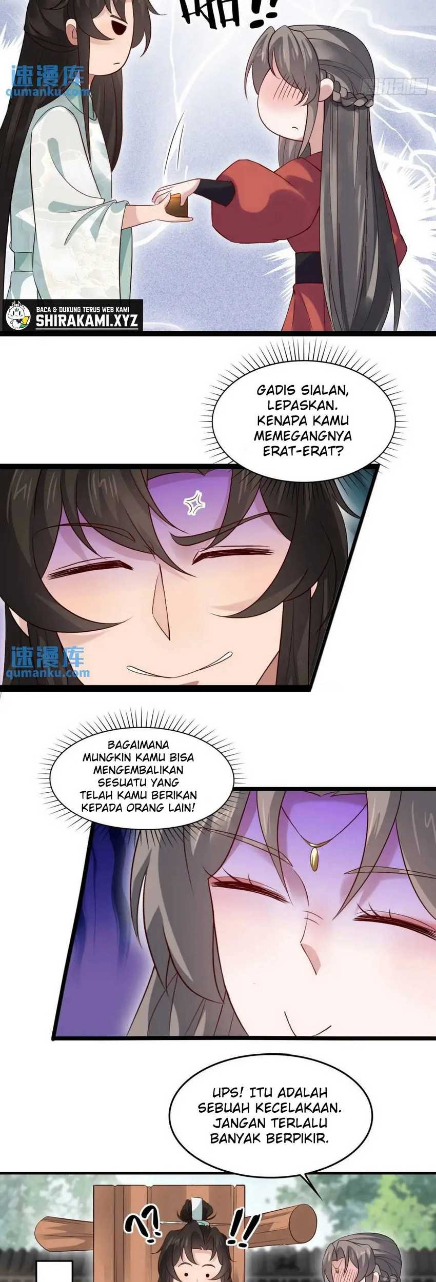Please don’t show your son Chapter 47 - halaman 12
