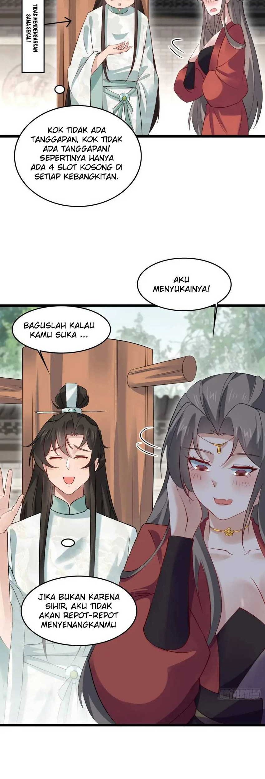 Please don’t show your son Chapter 47 - halaman 13