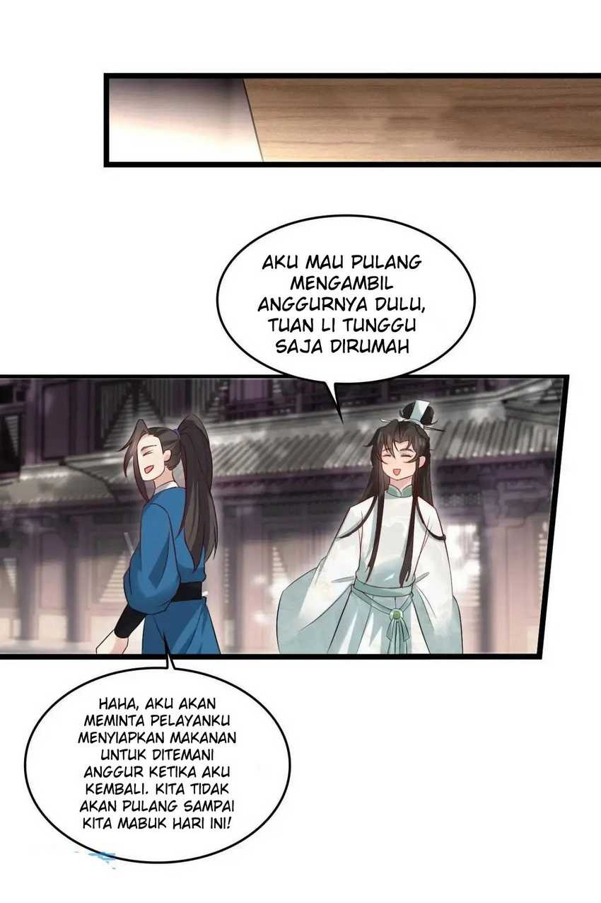 Please don’t show your son Chapter 47 - halaman 14