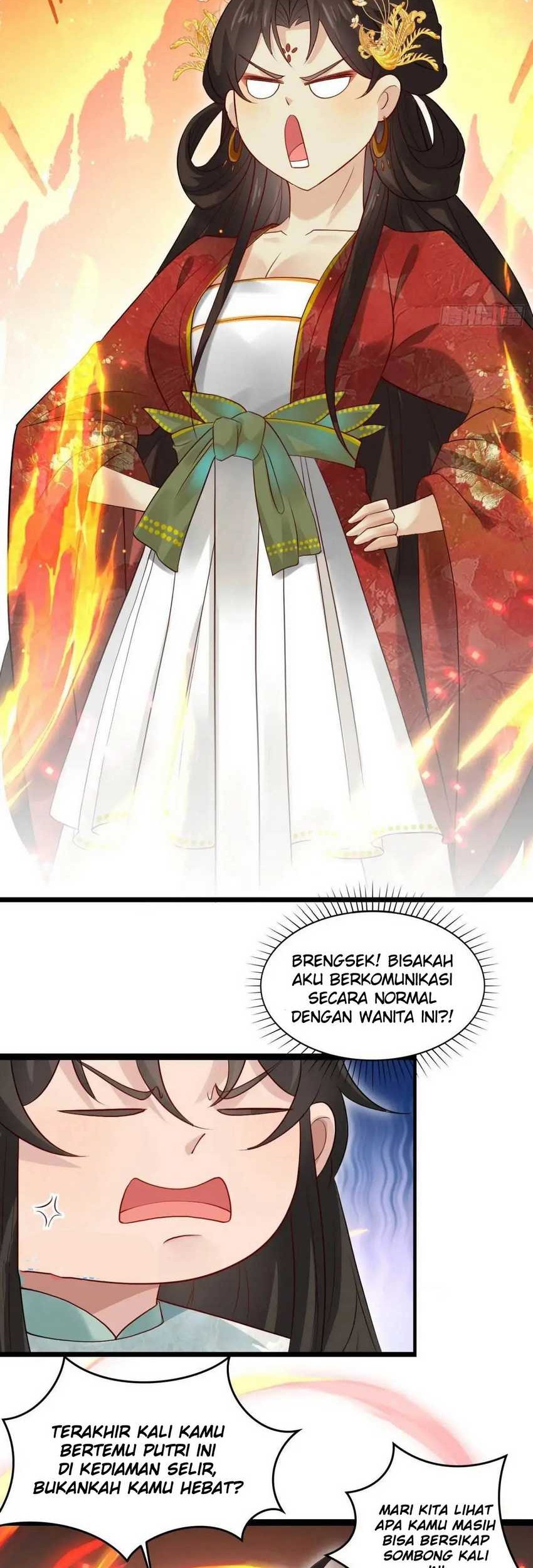 Please don’t show your son Chapter 47 - halaman 16